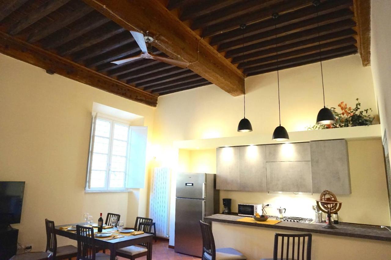 L'Antica Dimora Di Bill Apartment Lucca Exterior photo