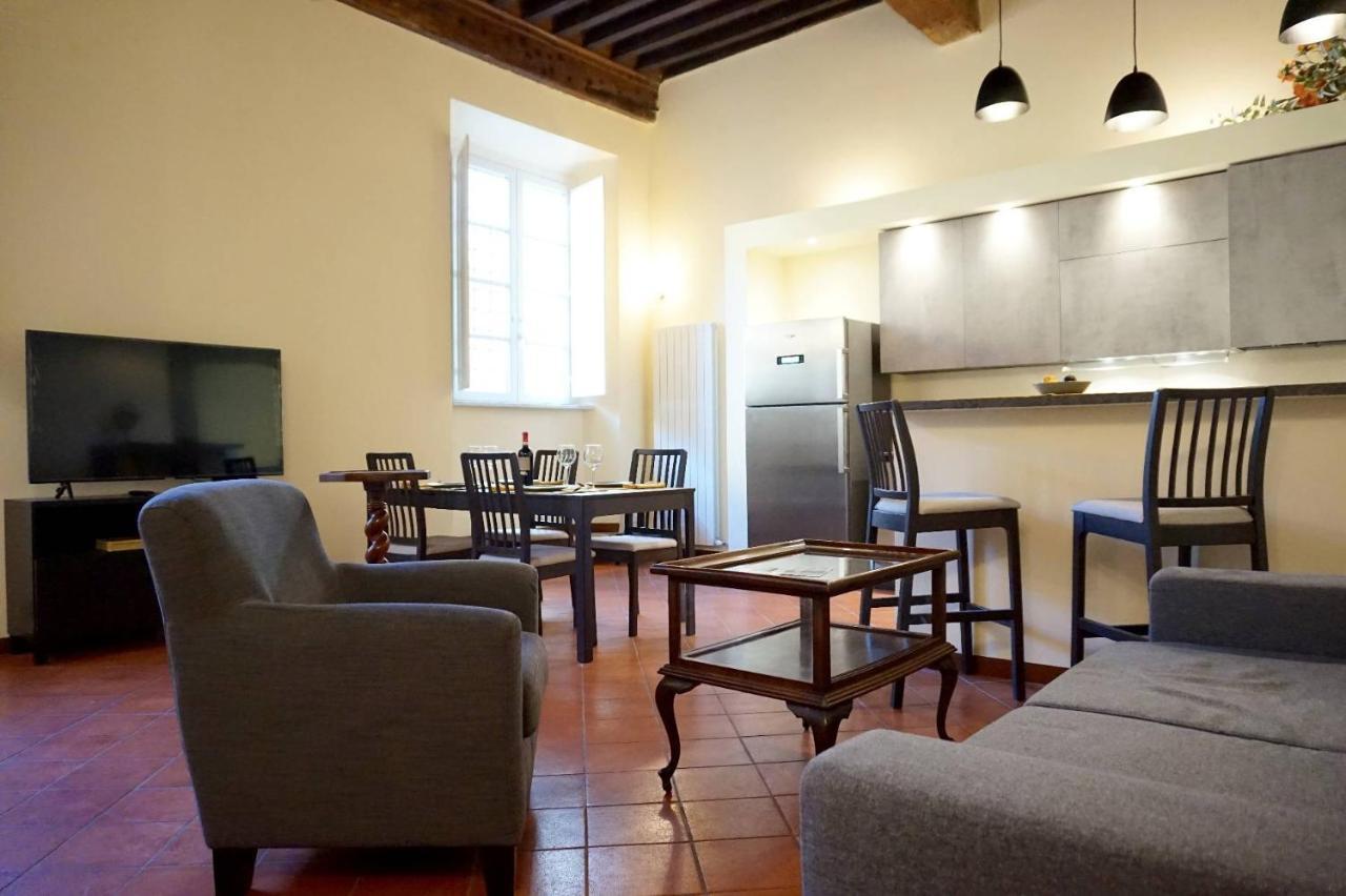 L'Antica Dimora Di Bill Apartment Lucca Exterior photo