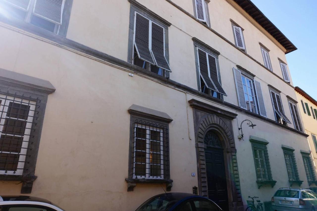 L'Antica Dimora Di Bill Apartment Lucca Exterior photo